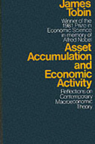 Cover of Asset Accumulation and Economic Activity