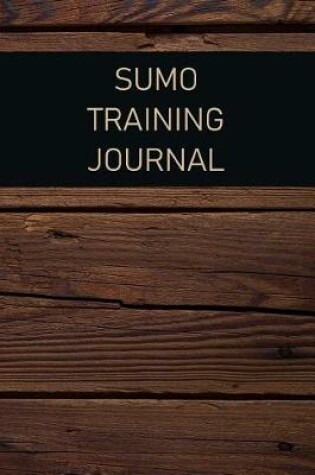 Cover of Sumo Training Journal