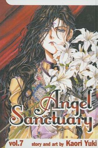 Cover of Angel Sanctuary, Vol. 7