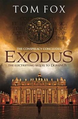 Book cover for Exodus