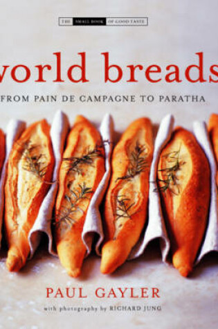 Cover of World Breads