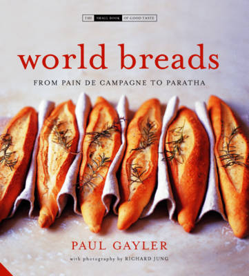 Cover of World Breads