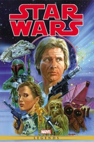 Cover of Star Wars: The Original Marvel Years Omnibus Volume 3