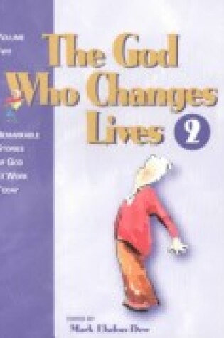 Cover of God Who Changes Lives