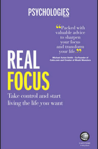 Cover of Real Focus