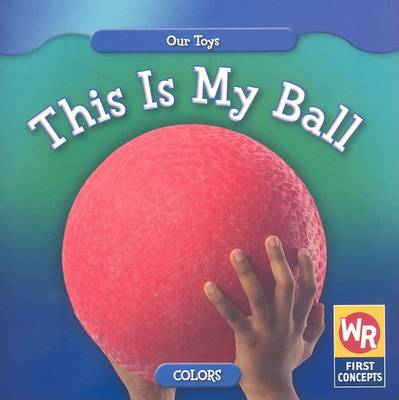 Cover of This Is My Ball