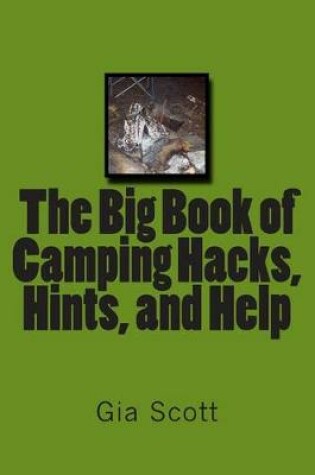 Cover of The Big Book of Camping Hacks, Hints, and Help