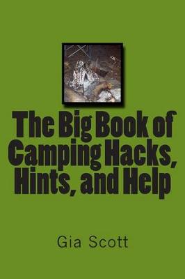 Book cover for The Big Book of Camping Hacks, Hints, and Help