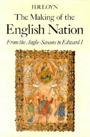 Cover of The Making of the English Nation