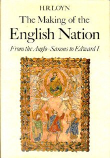 Book cover for The Making of the English Nation