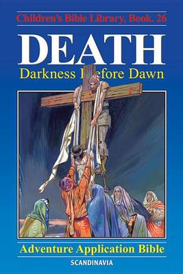 Book cover for Death - Darkness Before Dawn