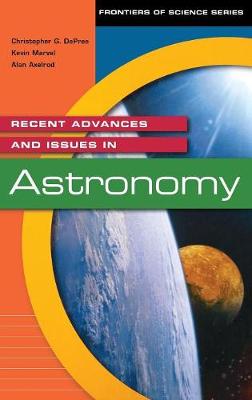 Cover of Recent Advances and Issues in Astronomy