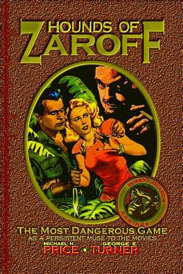 Book cover for Hounds of Zaroff