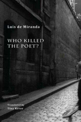 Cover of Who Killed the Poet?