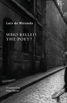 Book cover for Who Killed the Poet?