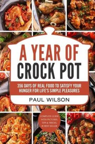 Cover of A Year of Crock Pot