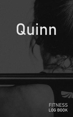 Book cover for Quinn