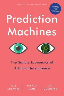 Book cover for Prediction Machines