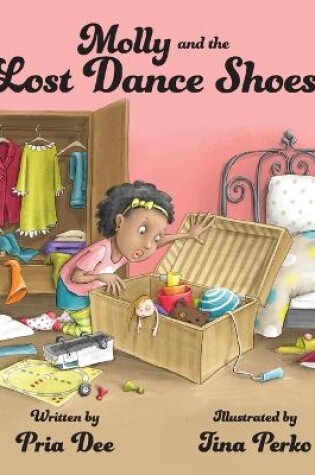 Cover of Molly and the Lost Dance Shoes