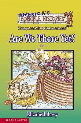 Book cover for Are We There Yet?