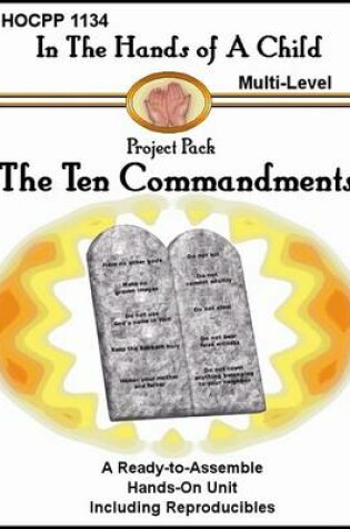 Cover of The Ten Commandments