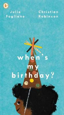 Book cover for When's My Birthday?