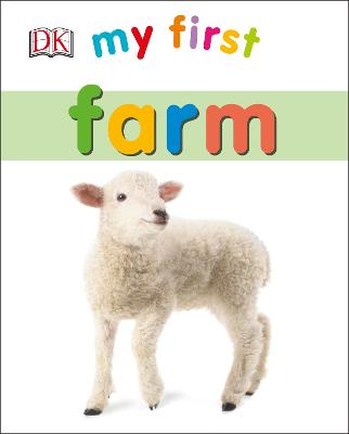 Book cover for My First Farm