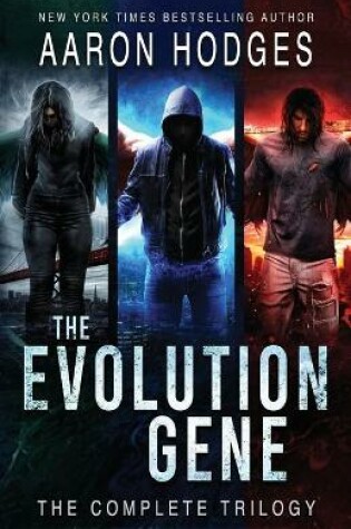 Cover of The Evolution Gene