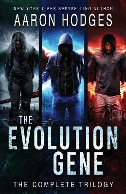 Book cover for The Evolution Gene