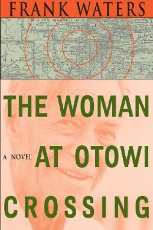Cover of The Woman at Otowi Crossing
