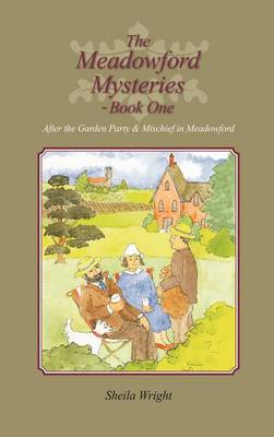 Book cover for The Meadowford Mysteries - Book One