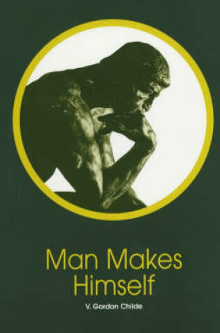 Cover of Man Makes Himself