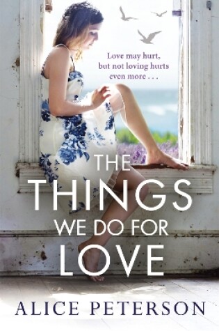 Cover of The Things We Do for Love