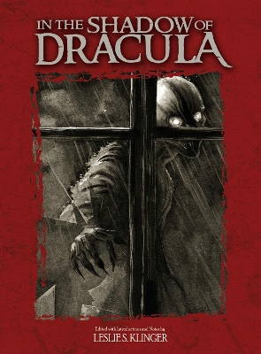 Book cover for In The Shadow Of Dracula