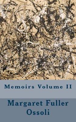 Book cover for Memoirs Volume II