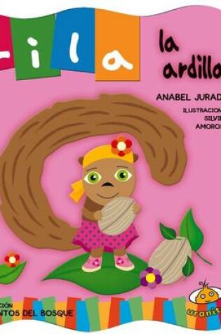 Cover of Lila La Ardilla