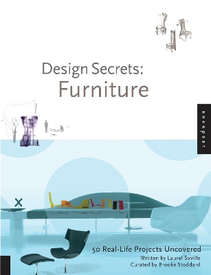 Cover of Design Secrets: Furniture