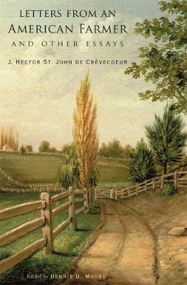 Cover of Letters from an American Farmer and Other Essays