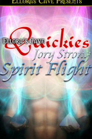 Cover of Spirit Flight