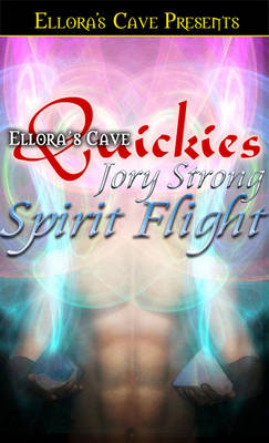Book cover for Spirit Flight