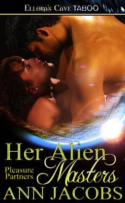 Cover of Her Alien Masters