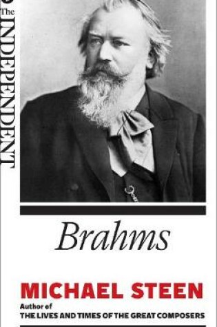 Cover of Brahms