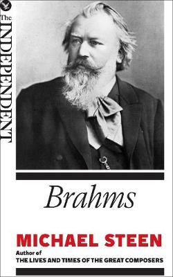 Book cover for Brahms