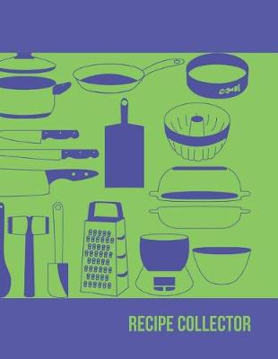 Book cover for Recipe Collector