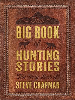 Book cover for The Big Book of Hunting Stories