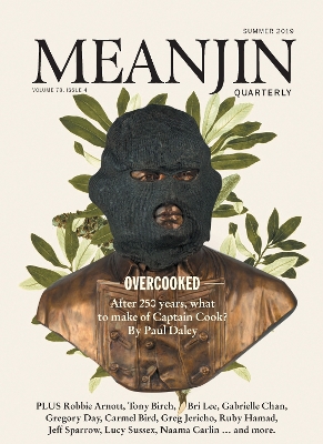 Book cover for Meanjin Vol 78, No 4