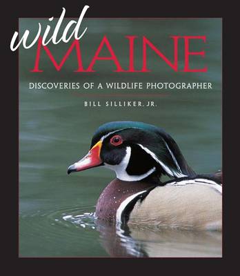 Book cover for Wild Maine