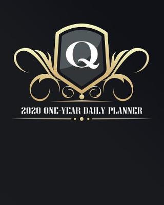 Cover of Q - 2020 One Year Daily Planner