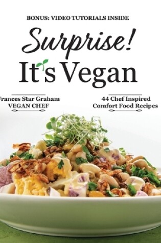 Cover of Surprise! It's Vegan