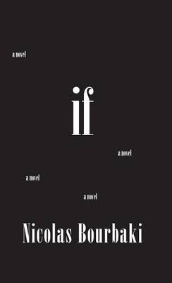 Book cover for If